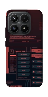 Чехол на Xiaomi 17 Attention фото 1 из 1