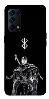 Чехол на Oppo Reno 5 4G Berserk stand фото 1 из 1