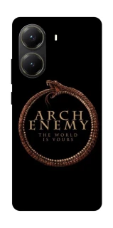 Чохол на Xiaomi Poco X6 Pro Arch Enemy фото 1 з 1
