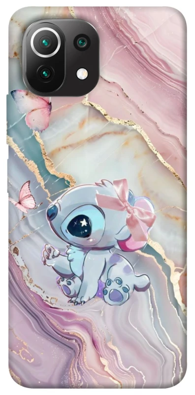 Чехол на Xiaomi Mi 11 Lite Stitch ver.26 фото 1 из 1