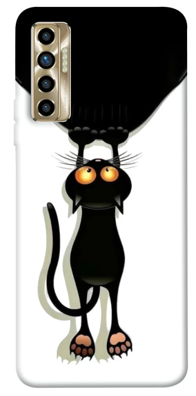 Чохол на TECNO Camon 17P But it's not white фото 1 з 1