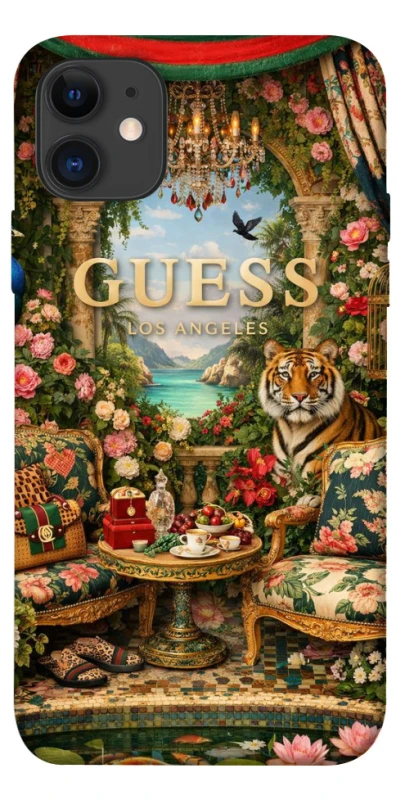 Чехол на Apple iPhone 11 (6.1") Guess фото 1 из 1