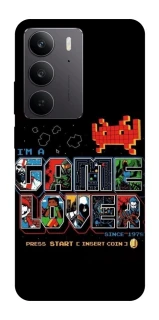 Чохол на Realme C75 Game Over фото 1 з 1