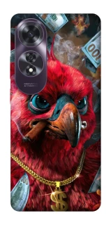 Чохол на Oppo A60 Папуга фото 1 з 1