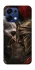 Чехол на Oppo A6 Pro 4G/5G God of War фото 2 из 2