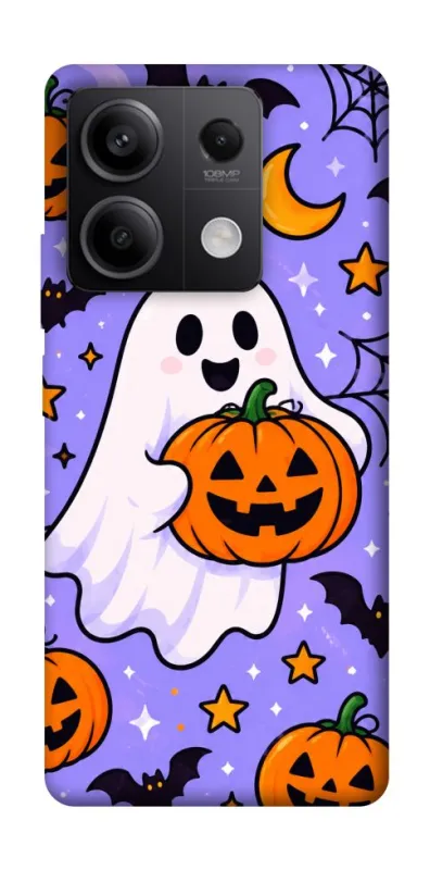 Чехол на Xiaomi Redmi Note 13 5G Halloween v15 фото 1 из 1