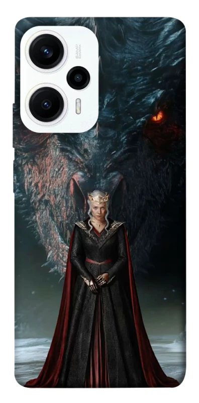 Чохол на Xiaomi Poco F5 / Note 12 Turbo House of the Dragon ver.7 фото 1 з 1