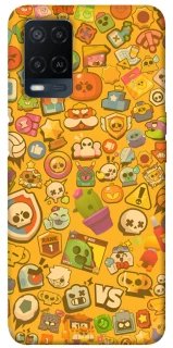Чохол на Oppo A54 4G Brawl Stars ver.6 фото 1 з 1