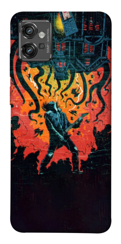 Чехол на Motorola Moto G32 Stranger Things ver.3 фото 1 Чехол на Motorola Moto G32 Stranger Things ver.3 фото 1 из 1