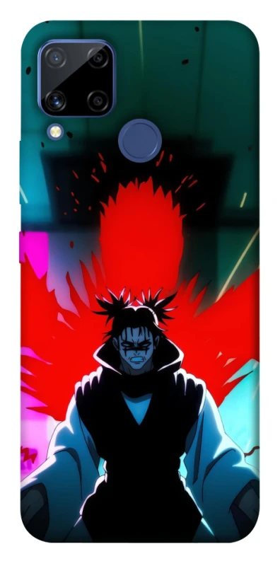 Чехол на Realme C15 Choso v4 фото 1 из 1