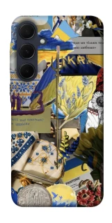 Чохол на Samsung Galaxy A35 Ukraine style ver.7 фото 1 з 1