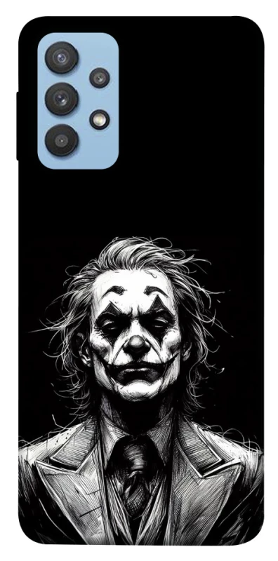 Чохол на Samsung Galaxy M32 Joker B&W фото 1 з 1