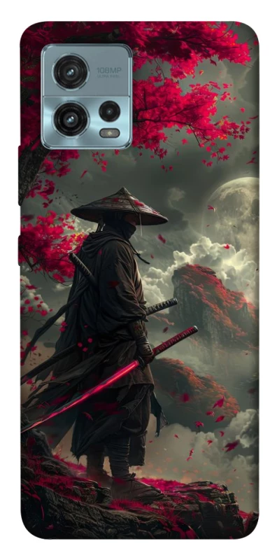 Чохол на Motorola Moto G72 Sakura San фото 1 з 1