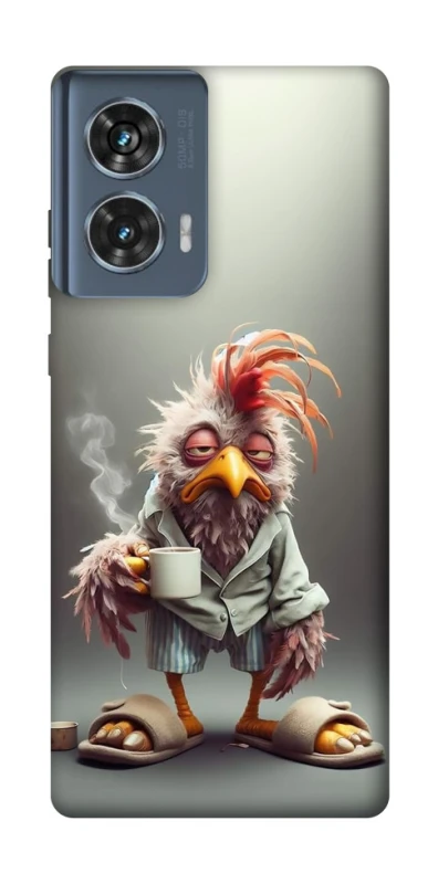 Чохол на Motorola Edge 50 Півник фото 1 з 1