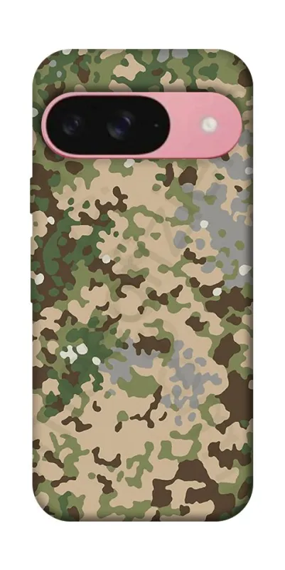 Чохол на Google Pixel 9 camouflage v5 фото 1 з 1