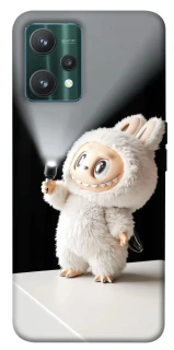 Чохол на Realme 9 Pro Labubu with flashlight ver.2 фото 1 з 1
