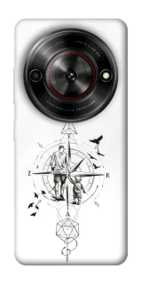 Чохол на ZTE Nubia Focus Tattoo ver.9 фото 1 з 1
