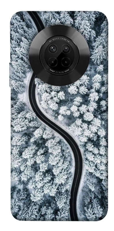 Чохол на Huawei Y9a Новорічний v26 фото 1 з 1