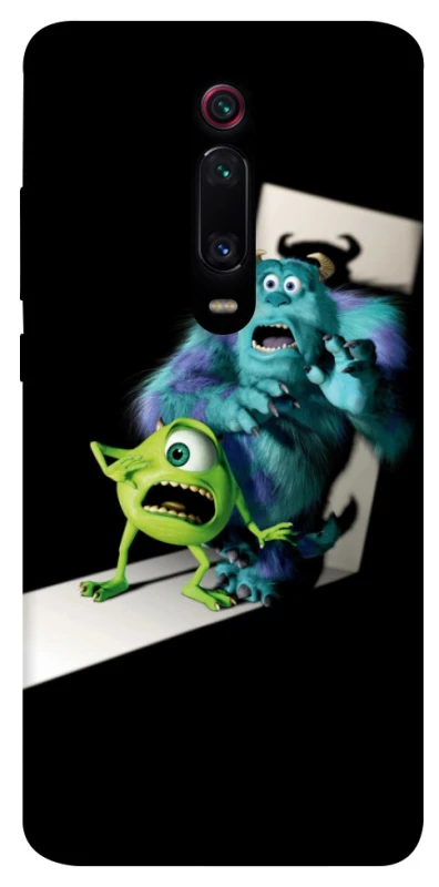 Чохол на Xiaomi Redmi K20 / K20 Pro / Mi9T / Mi9T Pro Monsters Inc фото 1 з 1