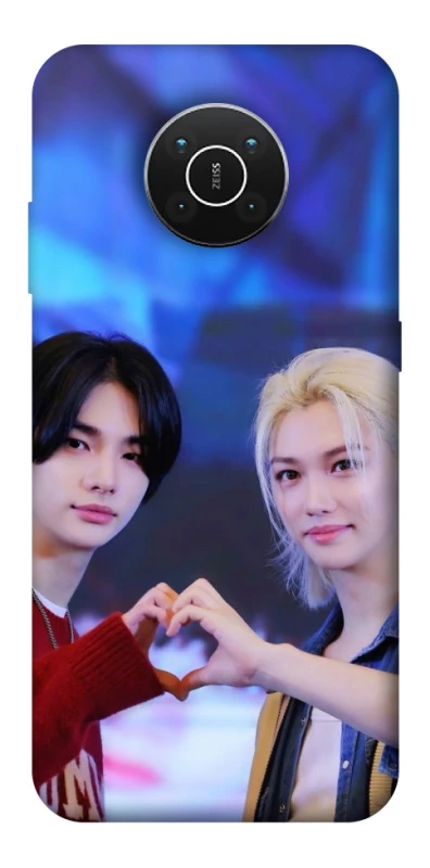 Чехол на Nokia X10 / X20 Felix & HyunJin фото 1 из 1