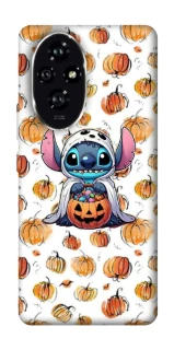 Чохол на Honor 200 Halloween Stitch ver.4 фото 1 з 1