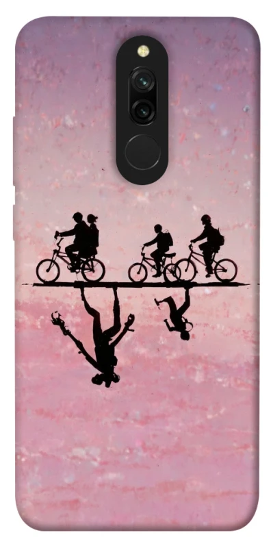 Чохол на Xiaomi Redmi 8 Stranger Things ver.19 фото 1 з 1