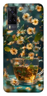 Чохол на Vivo Y31 Flowers v15 фото 1 з 1