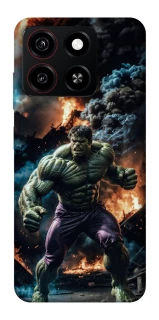 Чохол на ZTE Blade A35 4G Hulk v2 фото 1 з 1