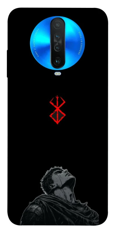 Чохол на Xiaomi Redmi K30 Berserk V4 фото 1 з 1