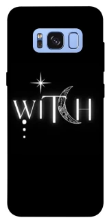 Чехол на Samsung G950 Galaxy S8 Halloween Witch ver.3 фото 1 из 1