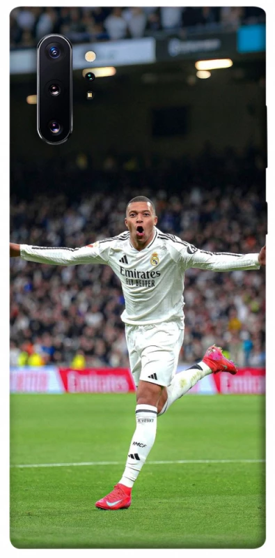 Чехол на Samsung Galaxy Note 10 Plus Kylian Mbappé V2 фото 1 из 1