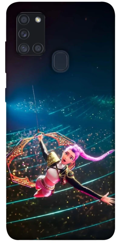 Чохол на Samsung Galaxy A21s K-Pop Demon Hunters ver.12 фото 1 з 1