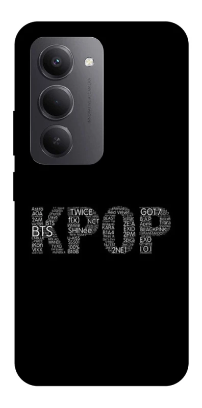 Чохол на Xiaomi Redmi 15 (Global) K-pop фото 1 з 1