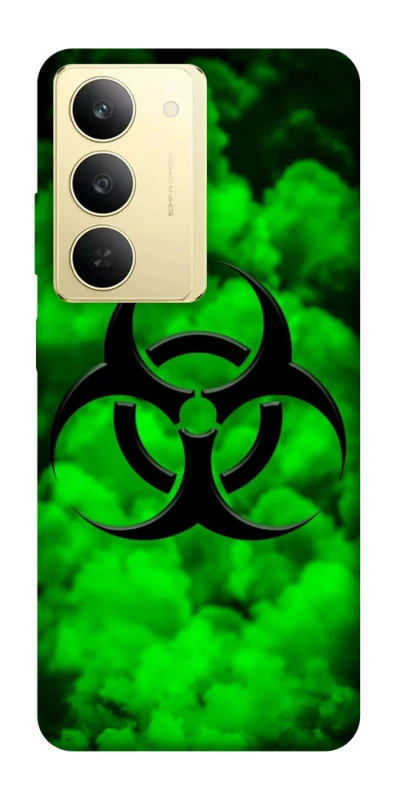 Чохол на Realme 14x Радіація v4 фото 1 з 1