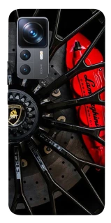 Чехол на Xiaomi 12T / 12T Pro Wheel Lamborgini фото 1 из 1