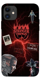 Чохол на Apple iPhone 11 (6.1") Stranger Things ver.20 фото 1 з 1
