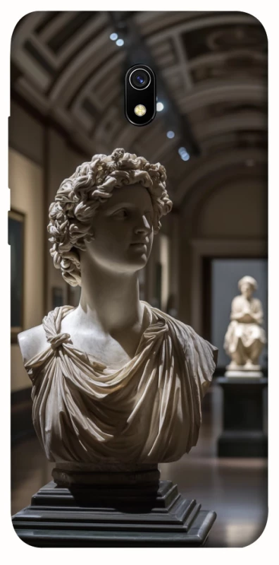 Чехол на Xiaomi Redmi 8a statue фото 1 из 1