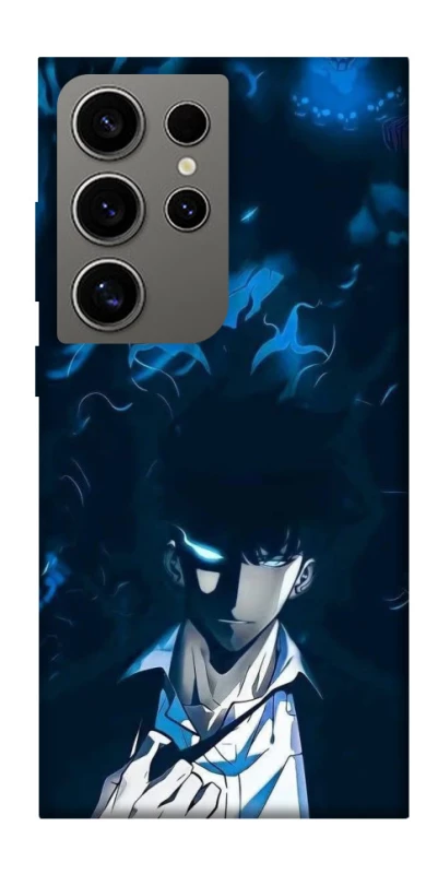 Чохол на Samsung Galaxy S24 Ultra Solo Leveling Sung фото 1 з 1