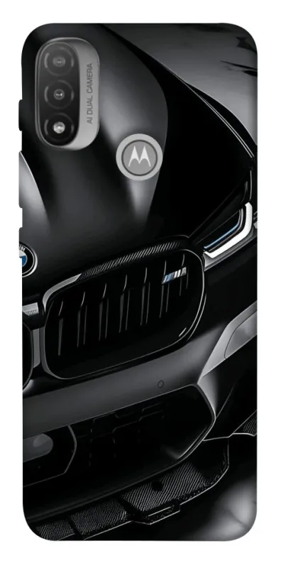 Чохол на Motorola Moto E20 BMW M5 v35 фото 1 з 1