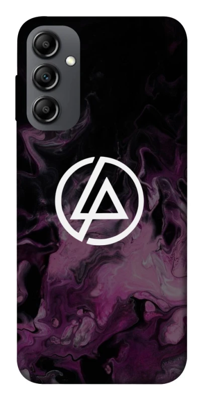 Чохол на Samsung Galaxy A14 4G/5G Linkin Park logo ver.6 фото 1 з 1