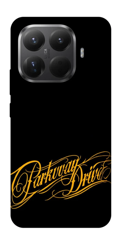 Чохол на Xiaomi 15T Pro Parkway Drive logo фото 1 з 1