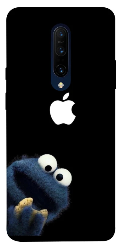 Чохол на OnePlus 7 Pro Apple logo ver.10 фото 1 з 1
