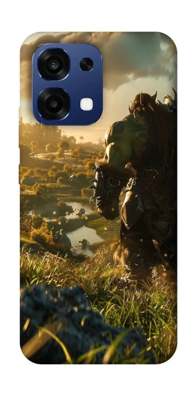 Чехол на Oppo A6 Pro 4G/5G Orc фото 1 из 1