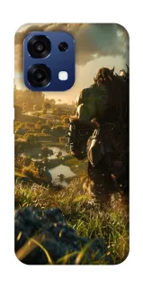 Чехол на Oppo A6 Pro 4G/5G Orc фото 1 из 1