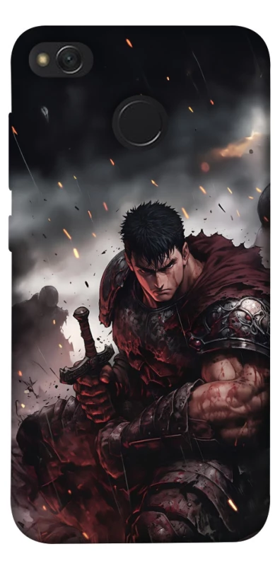 Чехол на Xiaomi Redmi 4X Guts фото 1 из 1