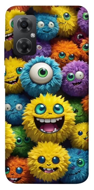 Чехол на Xiaomi Redmi Note 11R Smiles фото 1 из 1