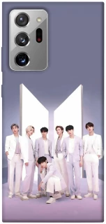 Чохол на Samsung Galaxy Note 20 Ultra BTS v4 фото 1 з 1