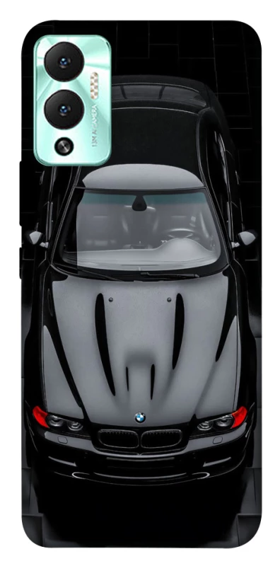 Чохол на Infinix Hot 12 Play BMW V12 фото 1 з 1