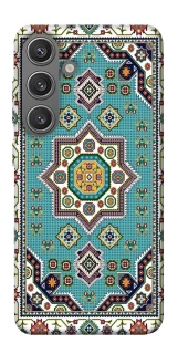 Чохол на Samsung Galaxy S24+ Килим v7 фото 1 з 1