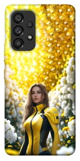 Чохол на Samsung Galaxy A53 5G Cyber space girl ver.2 фото 1 з 1